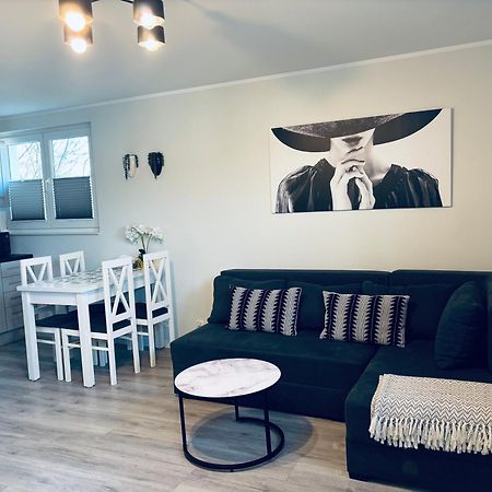 Apartament Centrum Świnoujście Extérieur photo