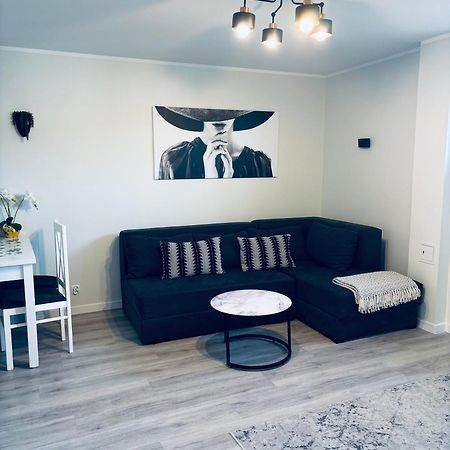 Apartament Centrum Świnoujście Extérieur photo