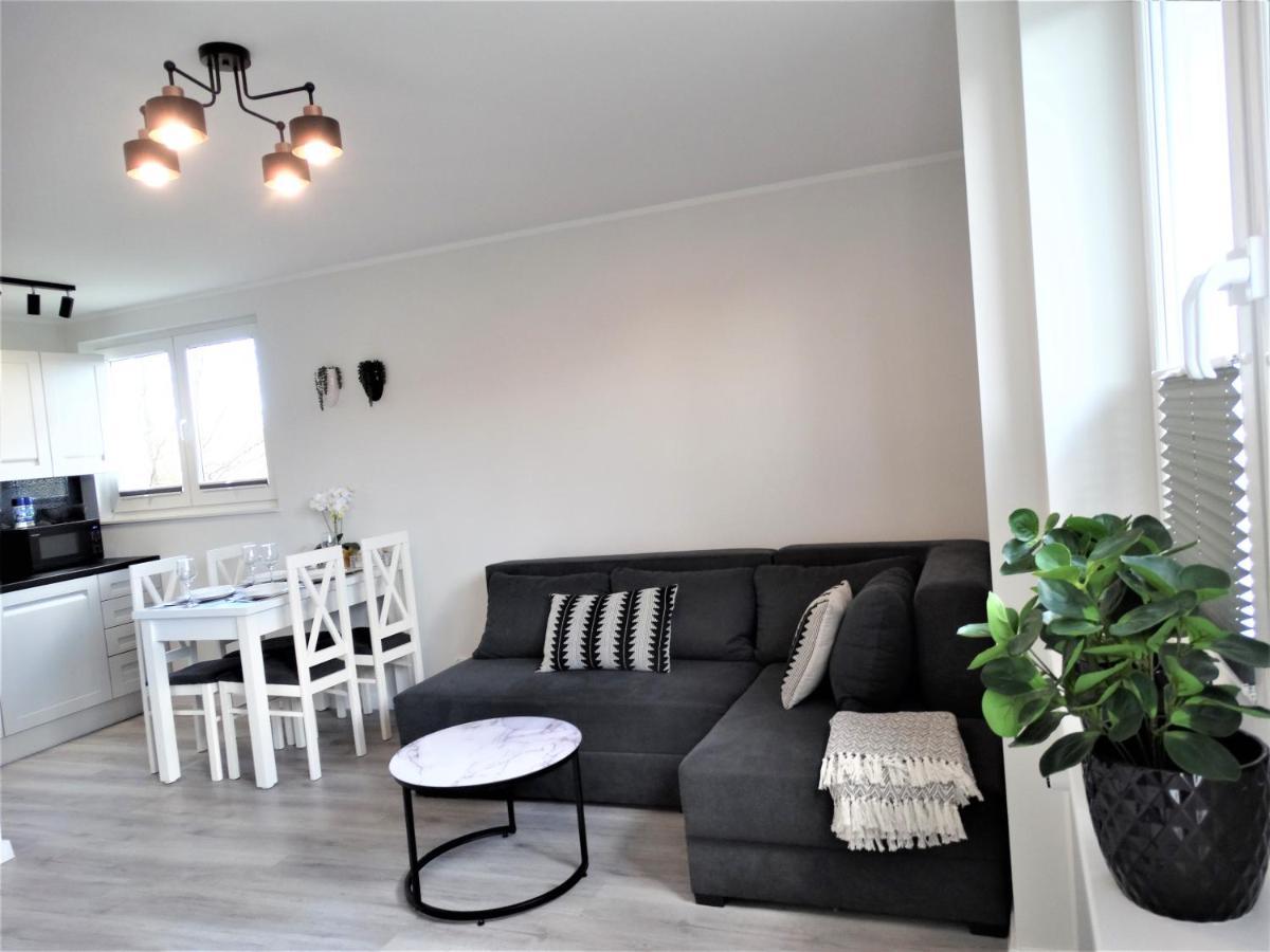 Apartament Centrum Świnoujście Extérieur photo