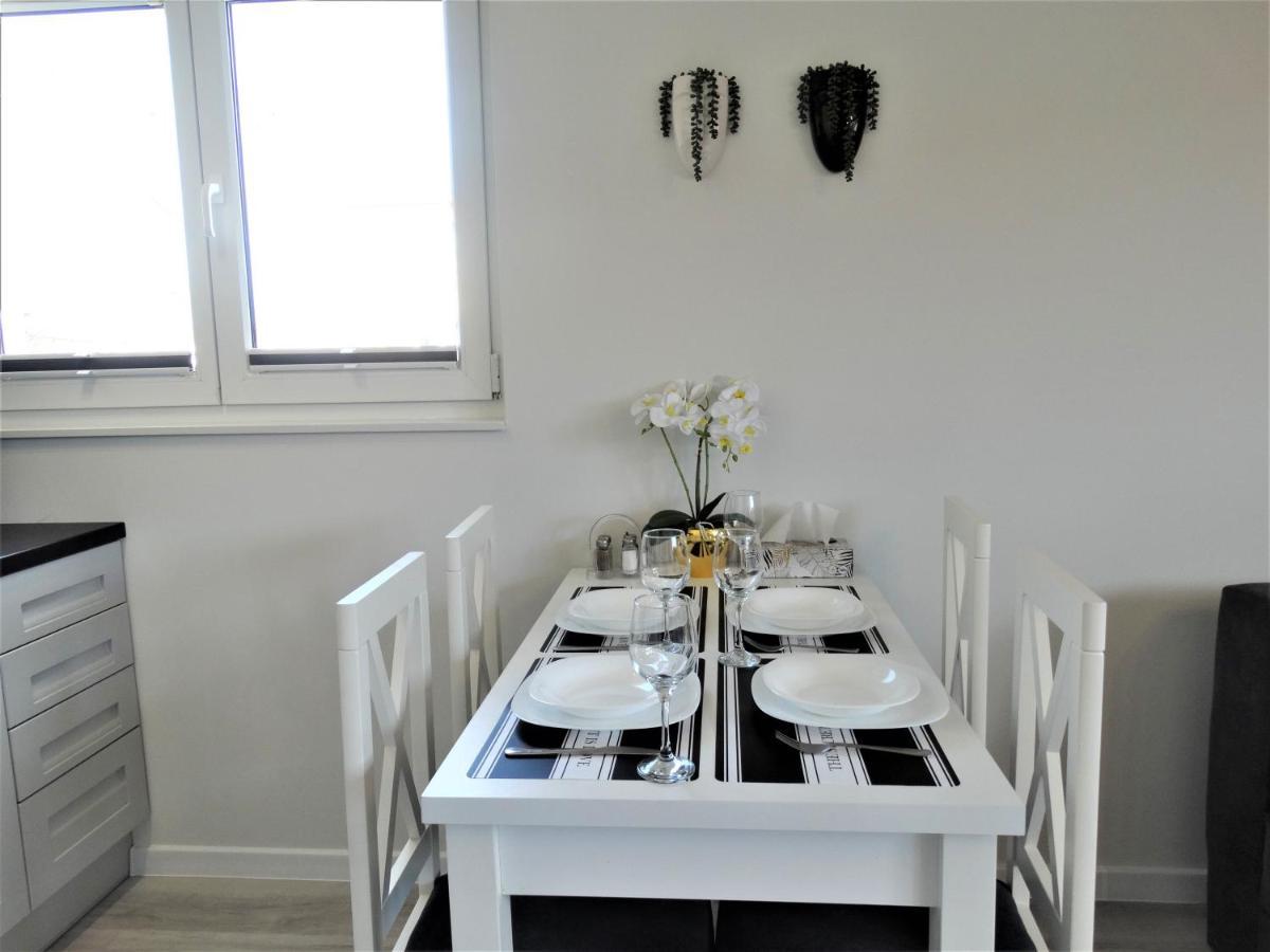 Apartament Centrum Świnoujście Extérieur photo