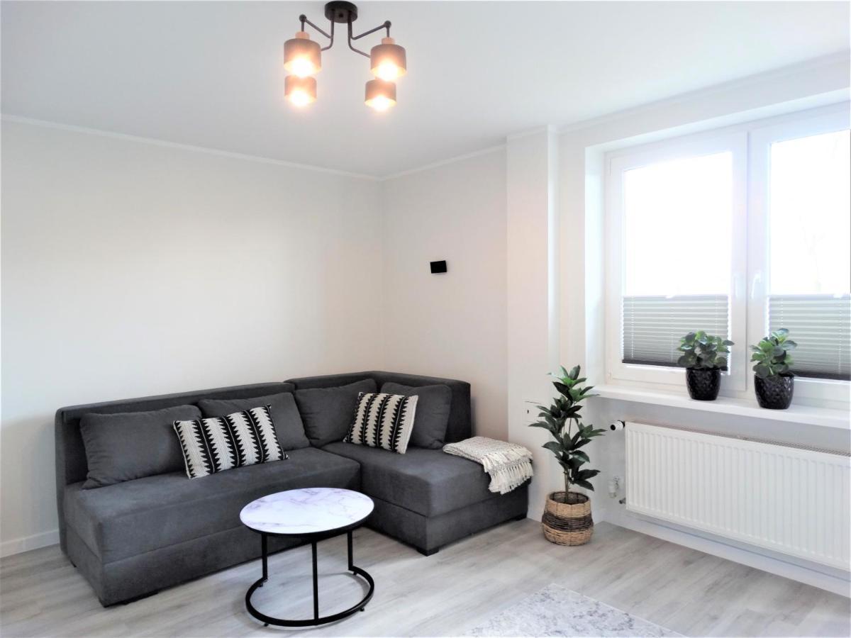 Apartament Centrum Świnoujście Extérieur photo
