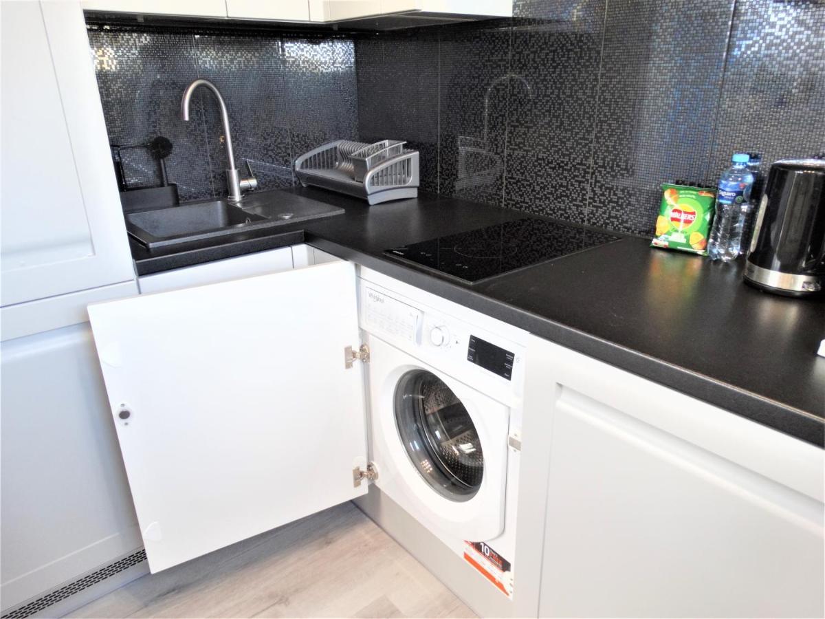 Apartament Centrum Świnoujście Extérieur photo