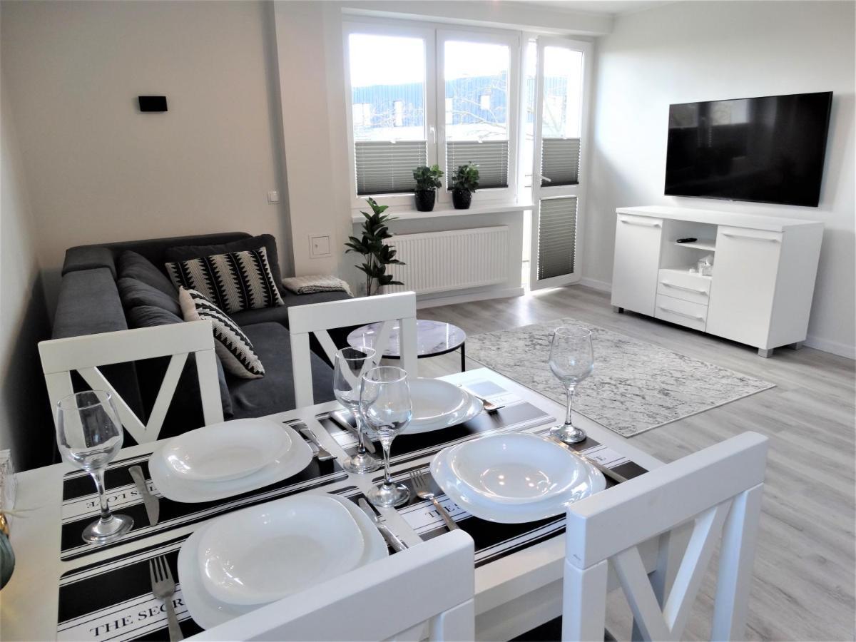 Apartament Centrum Świnoujście Extérieur photo