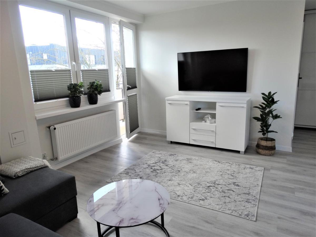 Apartament Centrum Świnoujście Extérieur photo