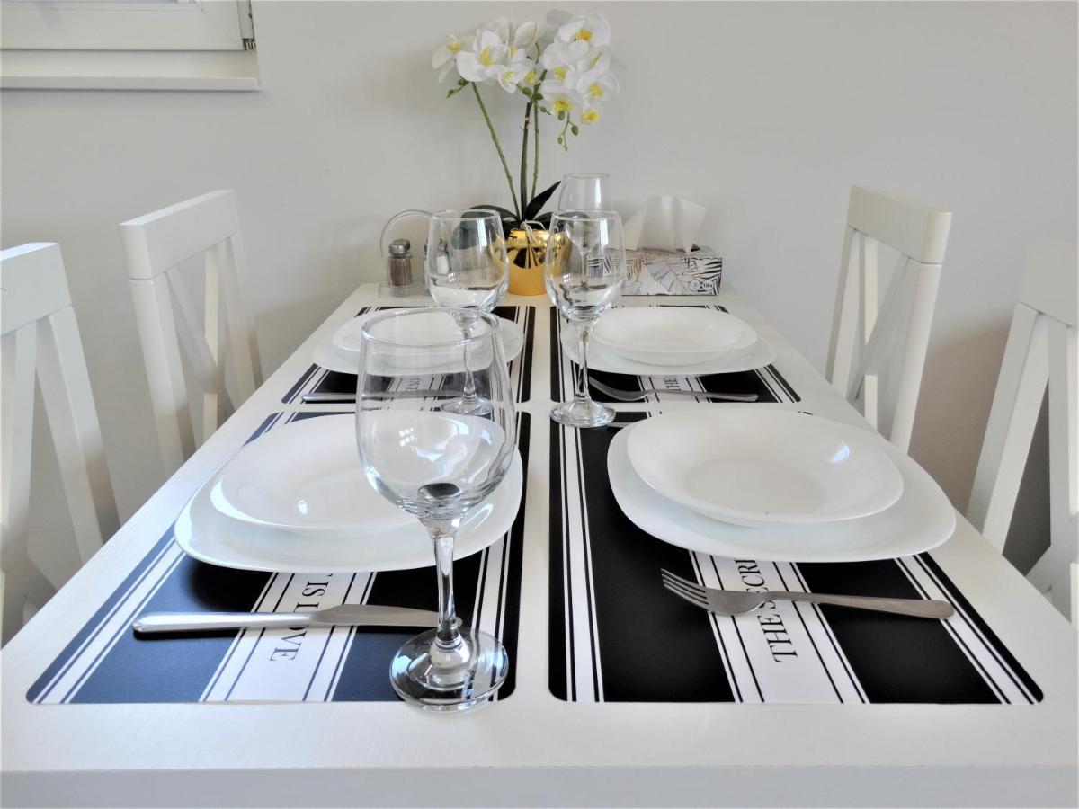 Apartament Centrum Świnoujście Extérieur photo