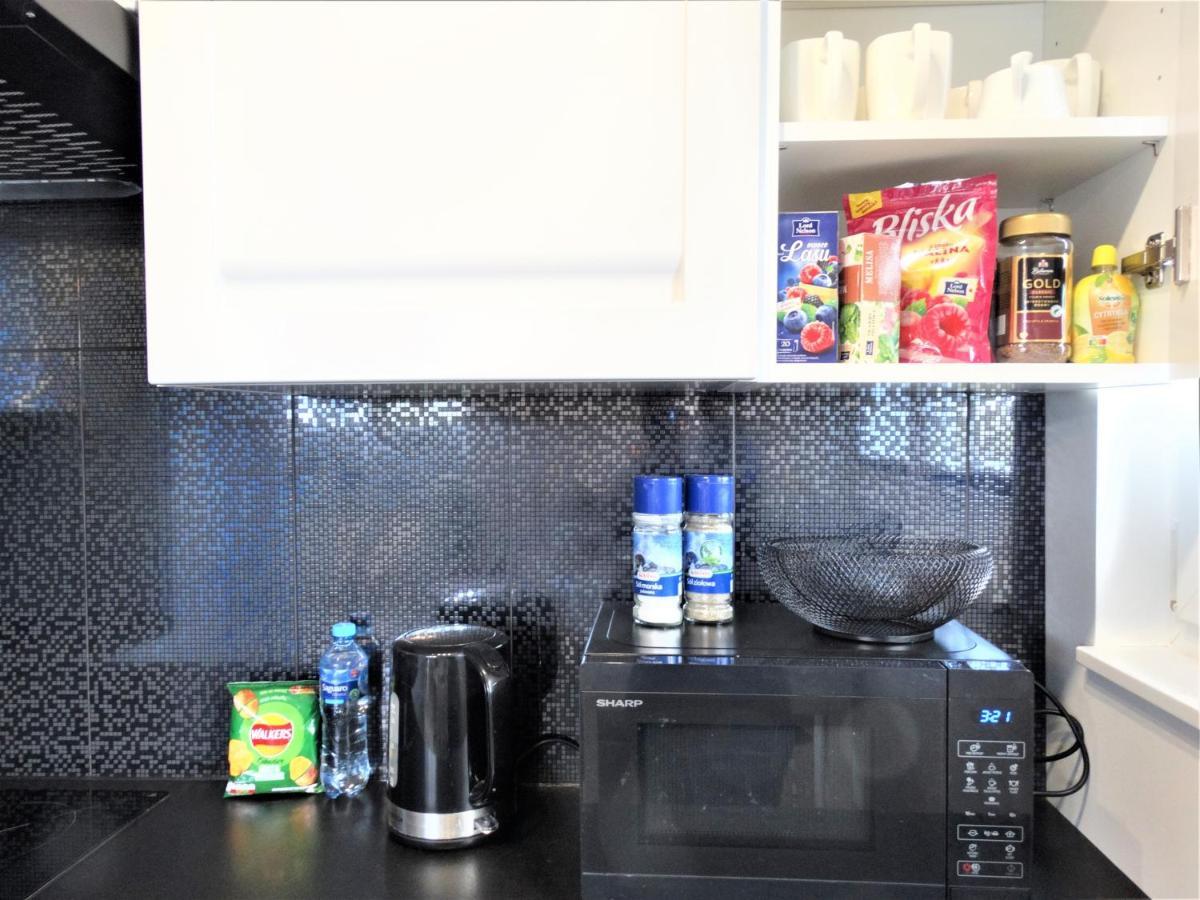 Apartament Centrum Świnoujście Extérieur photo