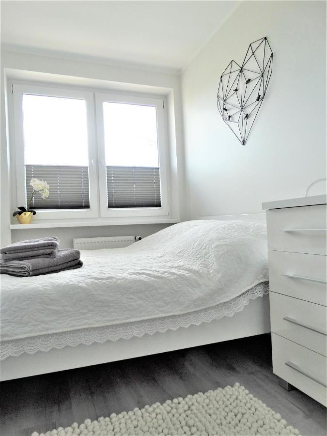 Apartament Centrum Świnoujście Extérieur photo