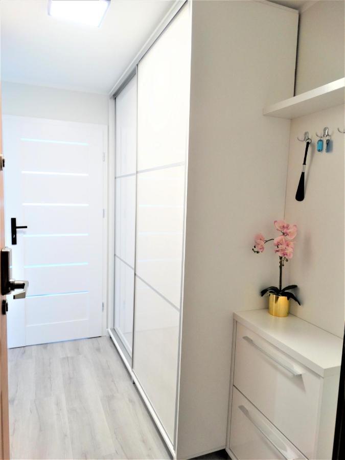 Apartament Centrum Świnoujście Extérieur photo