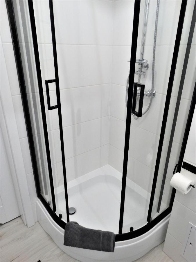 Apartament Centrum Świnoujście Extérieur photo