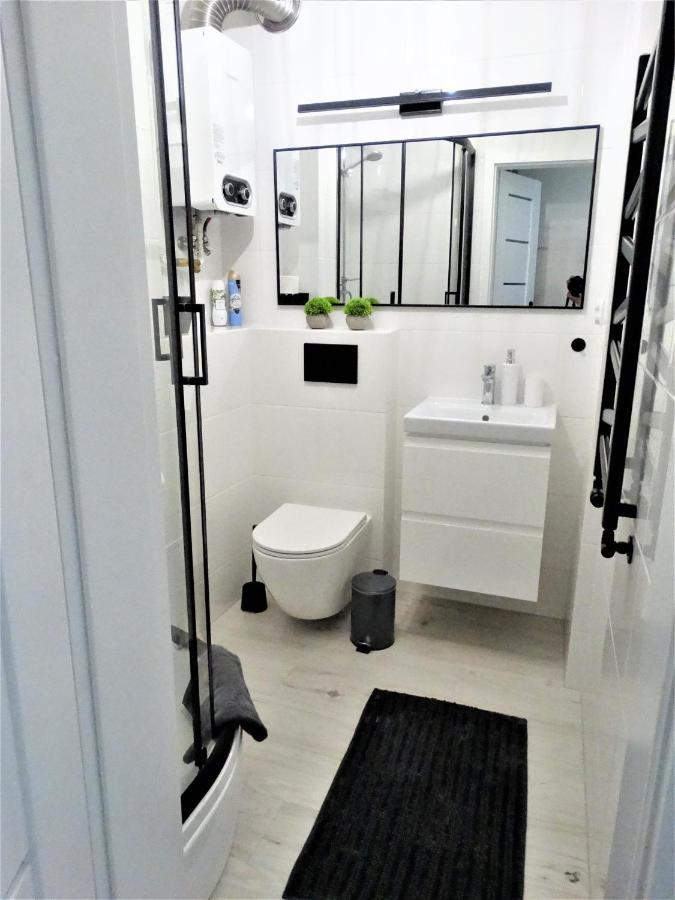 Apartament Centrum Świnoujście Extérieur photo