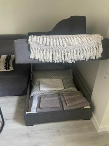Apartament Centrum Świnoujście Extérieur photo