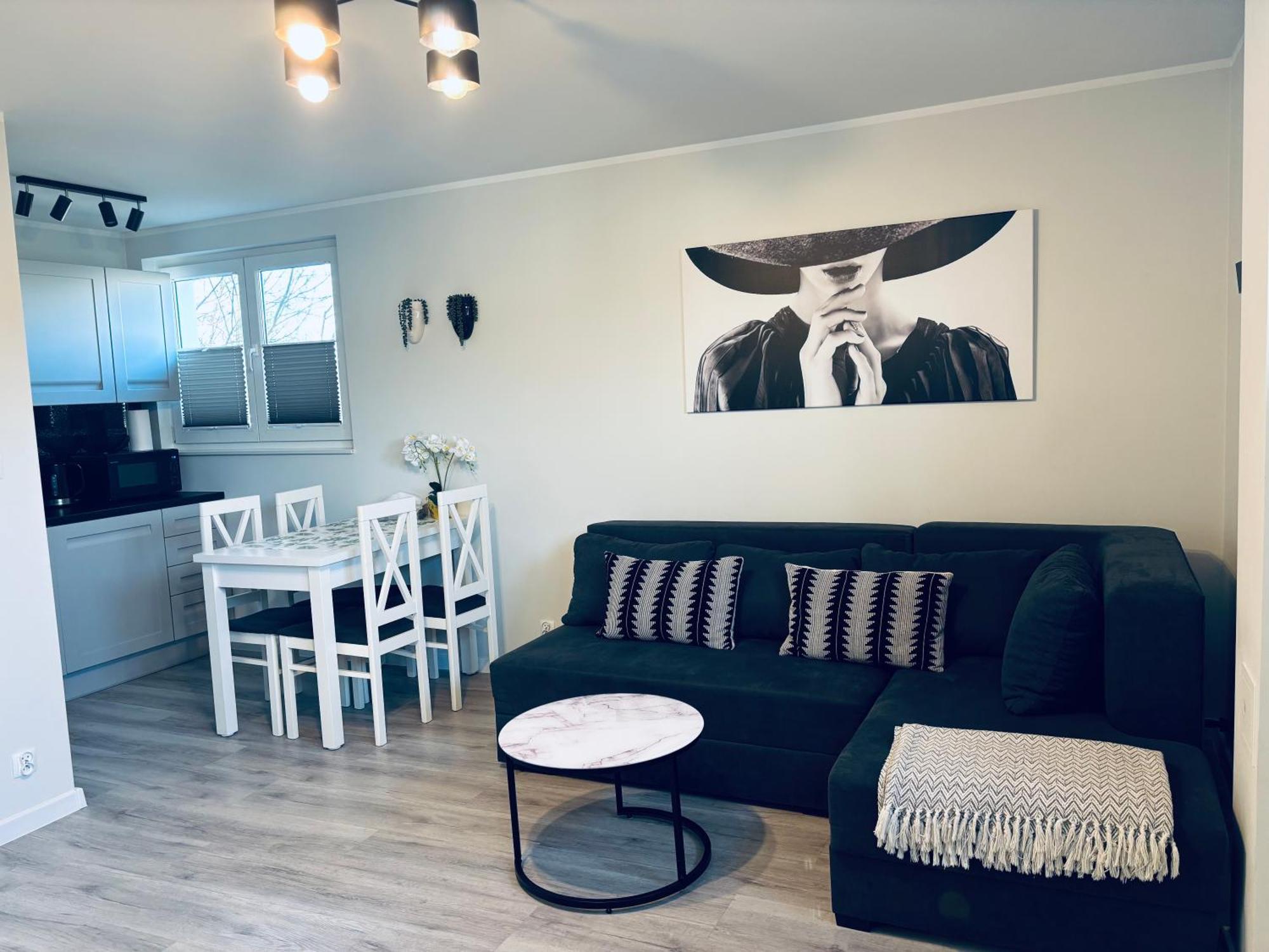 Apartament Centrum Świnoujście Extérieur photo