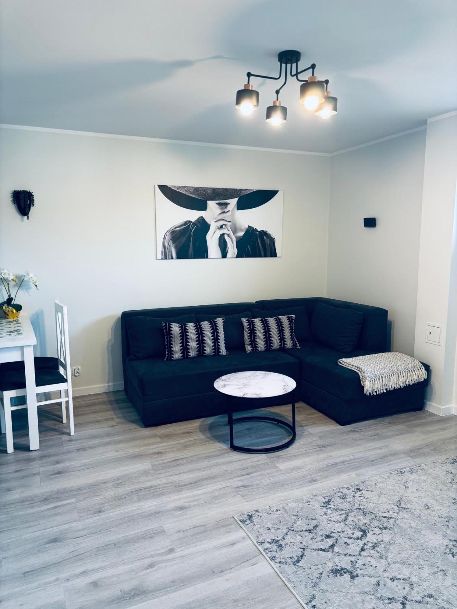 Apartament Centrum Świnoujście Extérieur photo