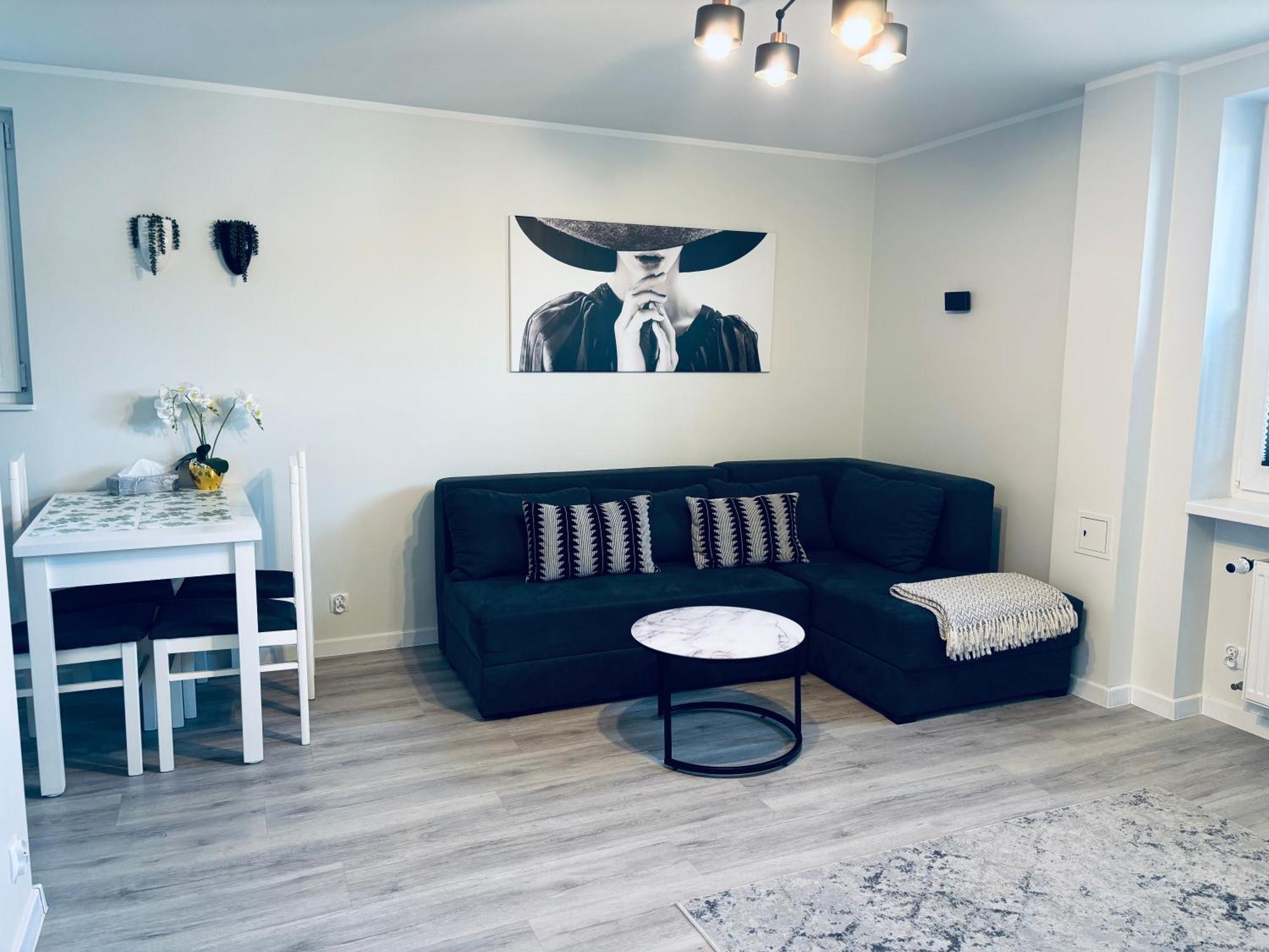 Apartament Centrum Świnoujście Extérieur photo
